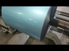 AL/PET/EMAA Filme laminado Mylar para cabos autoaderentes