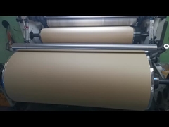 Papel kraft composto de folha de alumínio