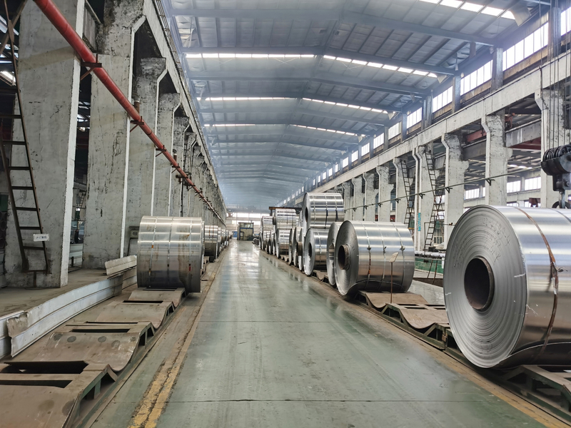CHINA Henan Yongsheng Aluminum Industry Co.,Ltd. Perfil da companhia