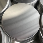 ISO Silver Aluminium Alloy Circle 3003 Diameter 80 - 1000mm Thickness 0.13 - 6.5mm