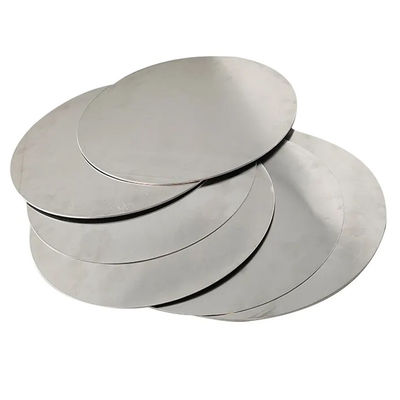 Factory Suppliers OEM ODM 1050 1100 3003 3105 Aluminum Circle Disc Aluminum Alloy Circle Sheet Plate Price
