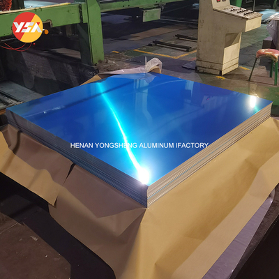 1000 3000 5000 6000 8000series 4×8  inchsheet of aluminum Easy to transport and install