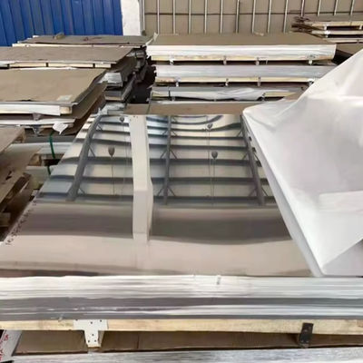 Aluminum Sheet 1060 1100 3003 5052 2mm 3mm 4mm Aluminum Plate for Ceiling Sheet