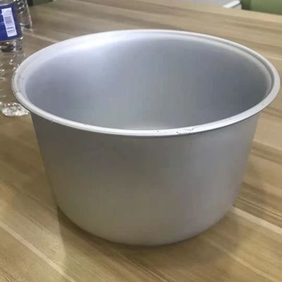 DD DC 99.5 1050 6061 Aluminum Plate Deep Drawing Cooker Custom Size High Flatness Burr Free Edge Food Grade