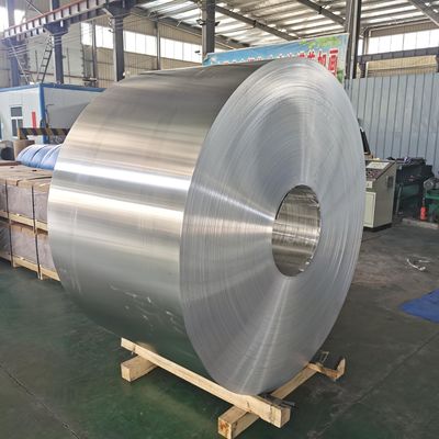 Custom Width Slit 1xxx 3xxx 5xxx Aluminum Coil Downspout 3003 Gutter Roll