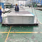 Aluminum Sheet Roll License Plate 1060 1100 1050 Aluminum Alloy for Industry