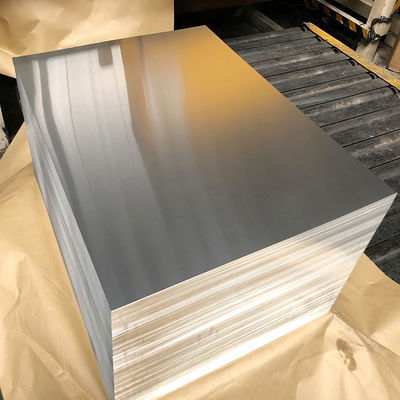 Sublimation Aluminum Blanks Sheet Roll Fabrication Aluminum Sheet Metal