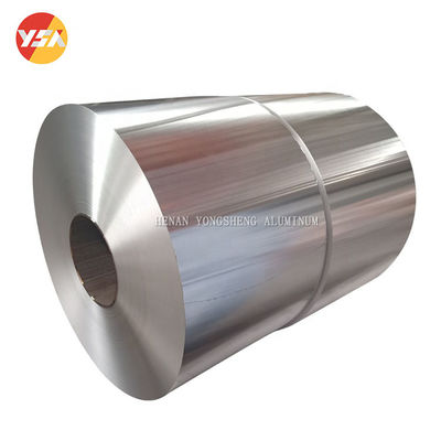 1100 1235 Food Grade Aluminum Container Foil Roll 1500mm Width Packaging Paper