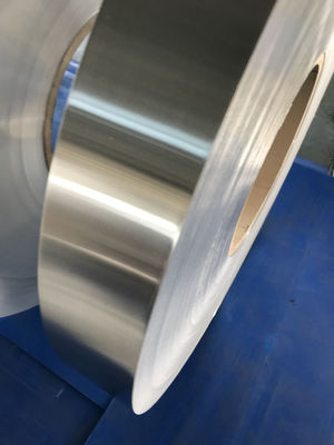 Thin Aluminum Coil Strip 1mm 2mm 1000 Series Industry Building High Tensile