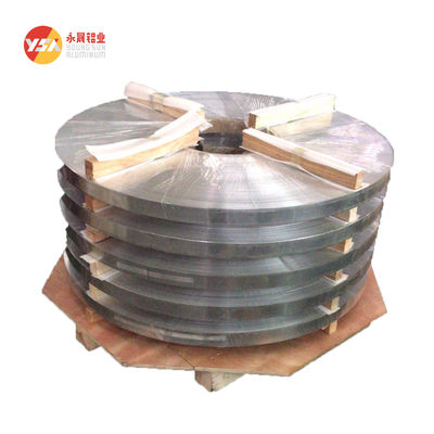 Rust Resistant 1060 3003 5052 6061 Thin Aluminum Coil Strip Industry Building Pressing