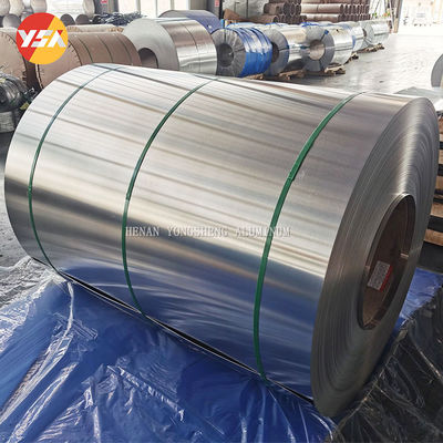 Alloy Aluminum Coil Rolls Stock 1050 1060 1070 High Tensile Slit Roll Coil