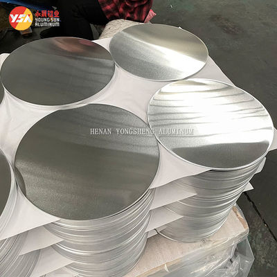 2mm Sublimation Aluminum Round Disc 1050 1060 1100 3003 8011 Cookware Pan Pot Custom Size Burr Free Food Grade