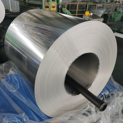 Bobina de alumínio resistente do material do rolo da bobina H14 H24 da oxidação 3105