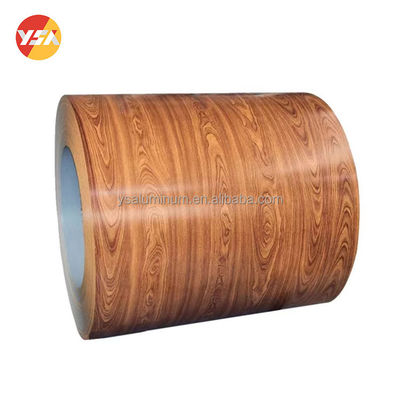 Bobina de alumínio revestida colorida 3003 3004 pré-pintada 5052 anodizada 3,0 mm