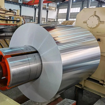 Revestimento puro do moinho da categoria industrial 1mm 5mm da bobina de alumínio 1100 de alta elasticidade