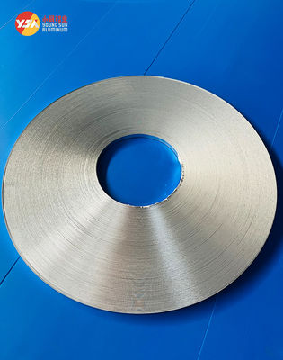 Rolo de alta elasticidade fino de alta pressão da fenda da tira 1050 de alumínio de O 0.3mm 40mm