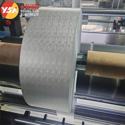 Folha em Reboco 8011 0,009-0,2 mm Alumínio em Reboco para Peinado