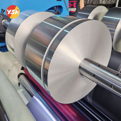 Bateria de energia nova Conector macio 1060 Faixa de alumínio O Temperatura 0,1 0,2 0,3 mm espessura