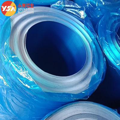 Isolamento 1060 3003 3004 Alumínio Coil Skin 0,45 mm 0,5 mm Para embalagens de tubos