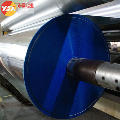 Materiais de revestimento de cabos laminados de poliéster de alumínio de uma só face AL/PET/PVC
