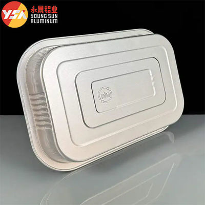 D272-44 recipiente de papel de parede liso 44 oz recipiente de alimentos seguro para forno