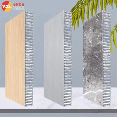 3003 5052 Núcleo de Honeycomb de Alumínio de liga para painel composto