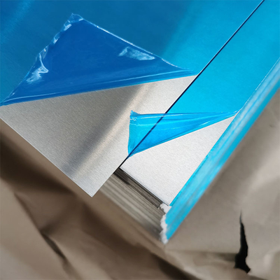 1000 3000 5000 6000 8000series 4×8  inchsheet of aluminum Easy to transport and install