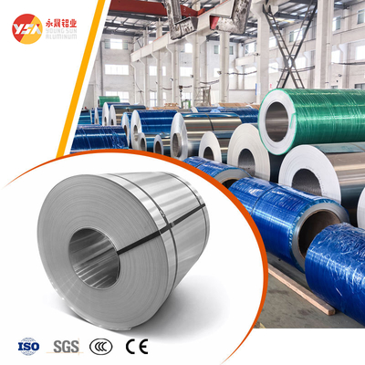 China Fabricação 1100 3003 Alumínio bobina folha de metal rolos com boa qualidade