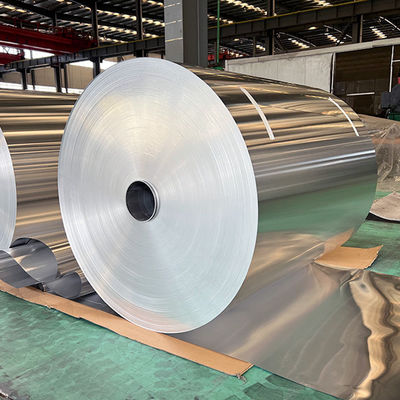 Alloy 1235 8011 8079 3003 Aluminum Foil Jumbo Roll for Packaging/Laminated Foil