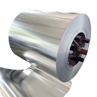Bobina de Alumínio em Rolo Resistente à Corrosão 1060 1100 3003 H12 GB/T3880 1.2mm 2.5mm Chapa de Revestimento