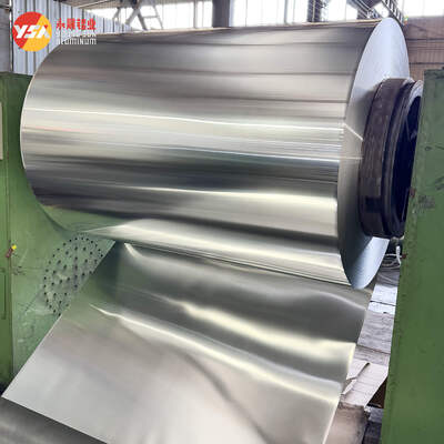 GV de alumínio do rolo 2600mm da bobina da largura 3mm da tira 0.1mm 3.0mm de alta elasticidade