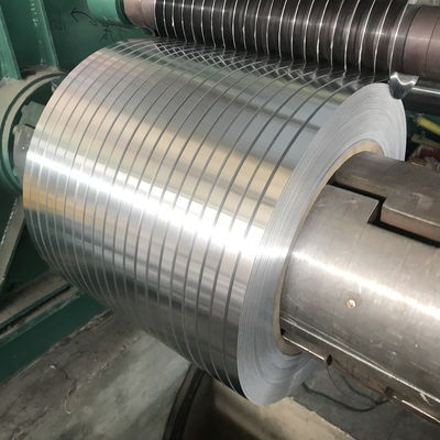 tira de alumínio 1100 do sinal da letra de 0.8mm 10mm 20mm fenda 1060 de alta elasticidade