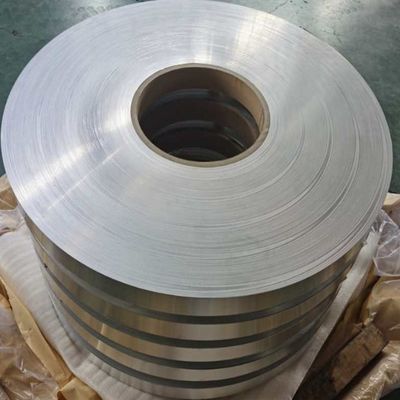rolo de alta elasticidade da fenda do Cookware de alumínio grosso do radiador do diodo emissor de luz da bobina da tira de 2mm