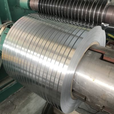 Rolo de alta elasticidade das tiras de alumínio estreitas feitas sob encomenda da largura H22 1060 estreitas 0.5mm