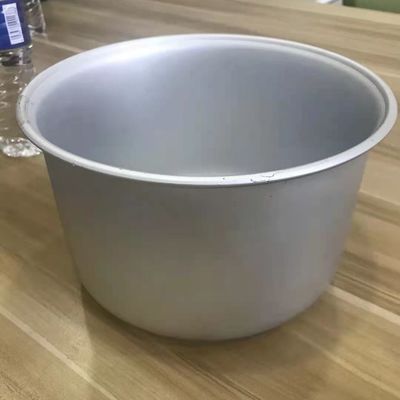 Revestido Anodizado Espelho Polido Alumínio Círculo Redondo Diâmetro Personalizado Alta Planura Borro Livre Borda Grau Alimentar