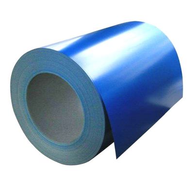 0.2mm-0.8mm bobina de alumínio revestida da cor 5052 5005 5083 5086 H12