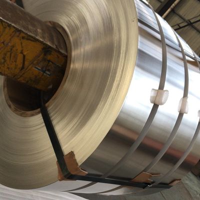 Tiras de alumínio finas elétricas da caixa de bateria 4mm do automóvel de alta elasticidade