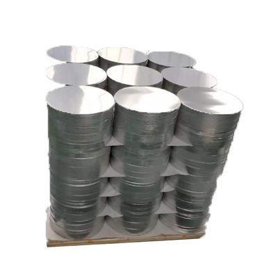 Círculo redondo de alumínio anodizado para Shell Kitchen Utensils conduzida