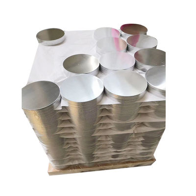 disco 1050 1100 1050 5754 de alumínio para utensílios dos sinais de tráfego