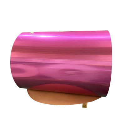 Alcaloide da folha de alumínio da cor da pintura 6.0mm do PE PVDF anti