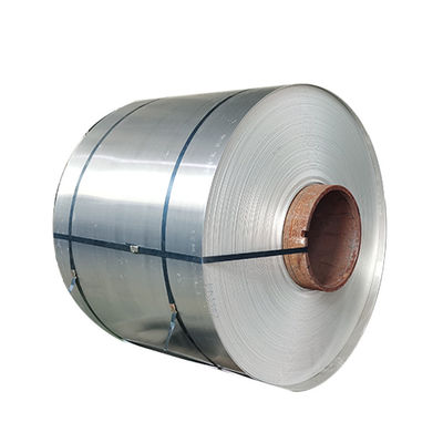 Resistente à corrosão 3003 H14 Folha de bobina de alumínio Material de construção de parede de cortina