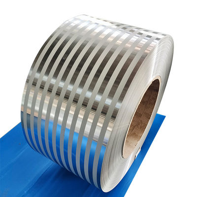 3000series Veneziana persianas Listas de alumínio de alta pureza Material de liga de alumínio 0,005-3mm