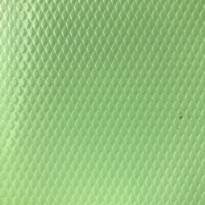 1060 1070 PE PVDF que revestem a bobina de alumínio de Diamond Orange Peel Stucco Embossed