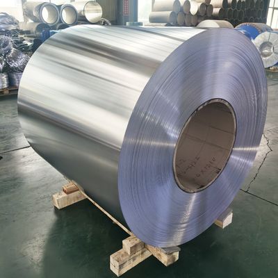 China Alumminum Sheet Roll 3003 5052 6061 6063 Aluminium Coil Roll