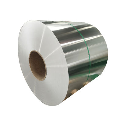 Resistente à ferrugem 1060 1100 H24 Rolo de bobina de alumínio 1xxx 3xxx 5xxx 6xxx Folha de carroceria automotiva