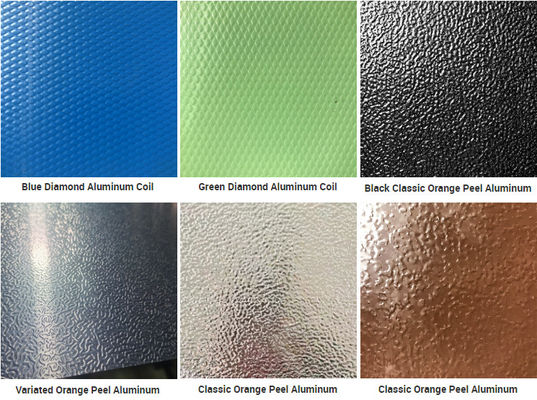 A folha de alumínio gravada do tratamento de superfície cortou a borda que perfura para a decoração