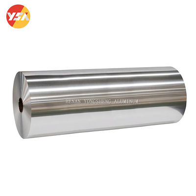 Bobina Jumbo de Folha de Alumínio 5A02 560Mpa Têmpera H112 Folha de Alumínio de Grau Alimentício para Cozinha