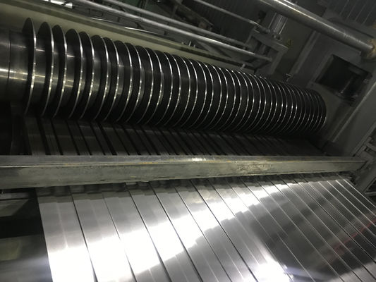 Thin Aluminum Coil Strip 1mm 2mm 1000 Series Industry Building High Tensile