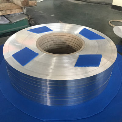 Thin Aluminum Coil Strip 1mm 2mm 1000 Series Industry Building High Tensile