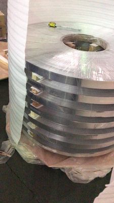 Thin Aluminum Coil Strip 1mm 2mm 1000 Series Industry Building High Tensile